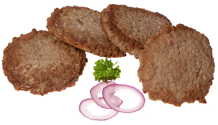 FARS OKSEKARBONADER 100GR KURAAS FARS OKSEKARBONADER 100GR KURAAS