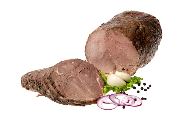 Lammestek Stekt Hel Kuraas
