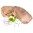 PORK JOINT ROASTED SLICED KG