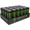 MONSTER ENERGY 500ML BX