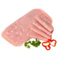 BAGUETTSKINKE SKÅRET