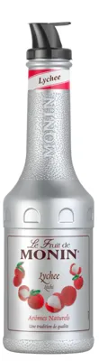 Monin Lychee Puré 1l