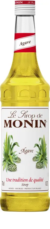 MONIN AGAVE SIRUP 70CL MONIN AGAVE SIRUP 70CL