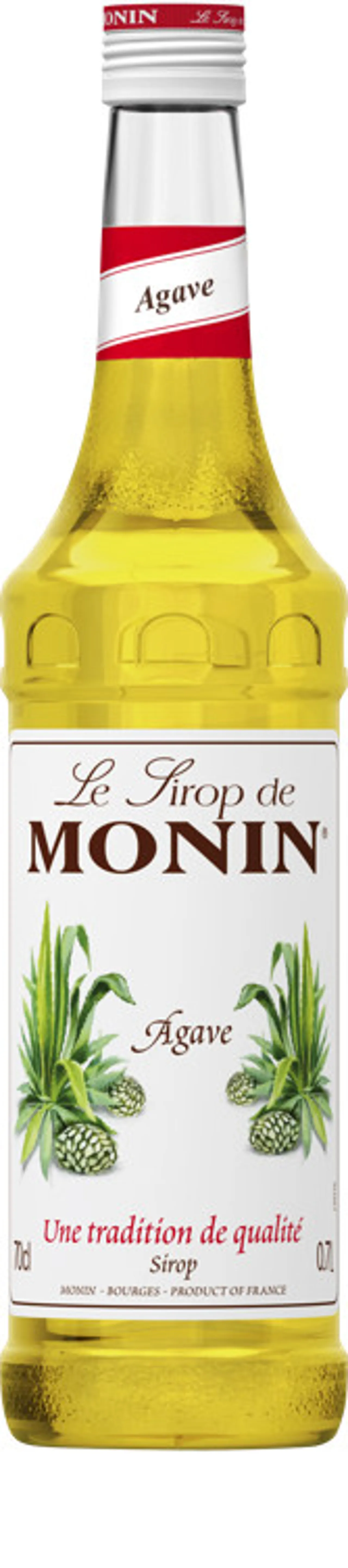 MONIN AGAVE SIRUP 70CL