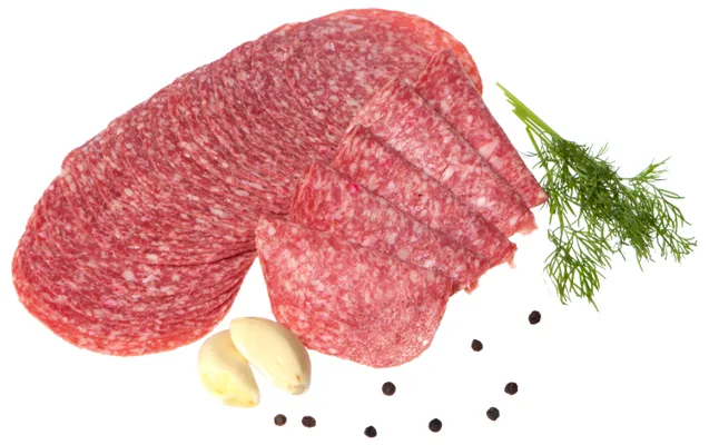 SALAMI SKÅRET 100GR KURAAS SALAMI SKÅRET 100GR KURAAS