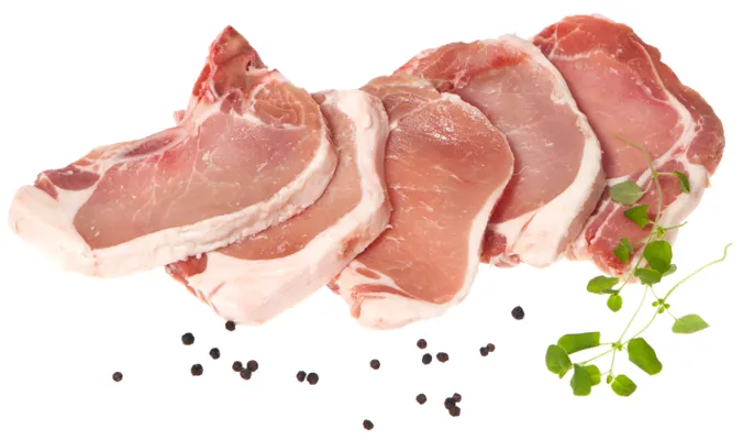 SVINEKOTELETTER CA1,4KG KURAAS SVINEKOTELETTER CA1,4KG KURAAS