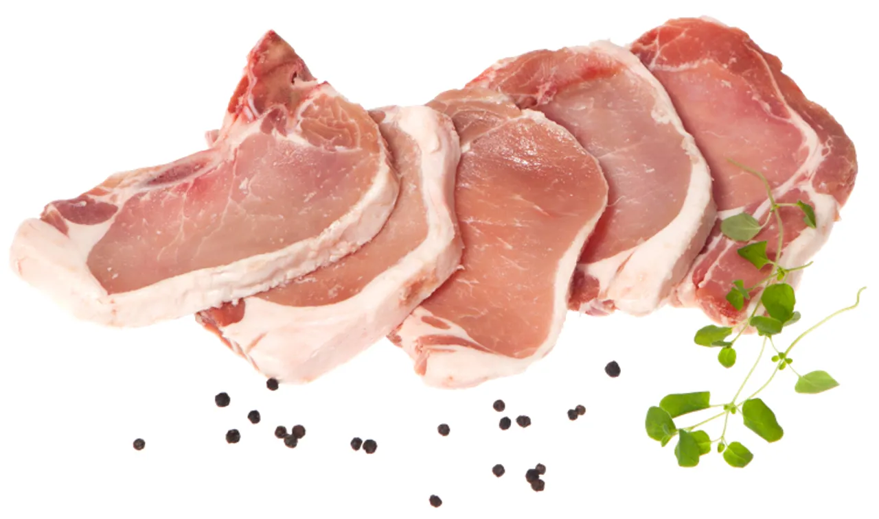 SVINEKOTELETTER CA1,4KG KURAAS