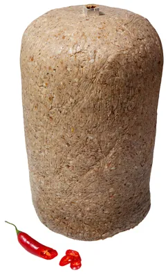 Døner Kebab Halal 10kg Spyd Kuraas