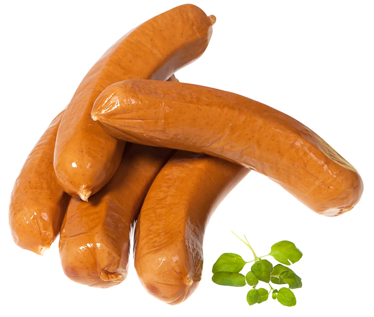 KJØTTPØLSE RØKT CA140GR KURAAS