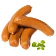 MINCED MEAT SAUSAGE SMOKED APPROX 140G
