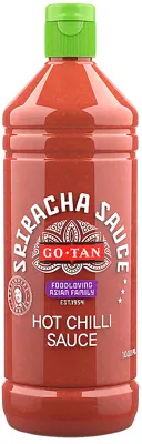 Go-Tan Srirachasaus 6x1l