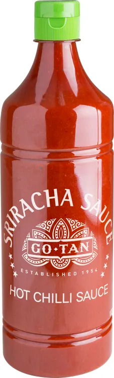 GO-TAN SRIRACHASAUS 6X1L GO-TAN SRIRACHASAUS 6X1L