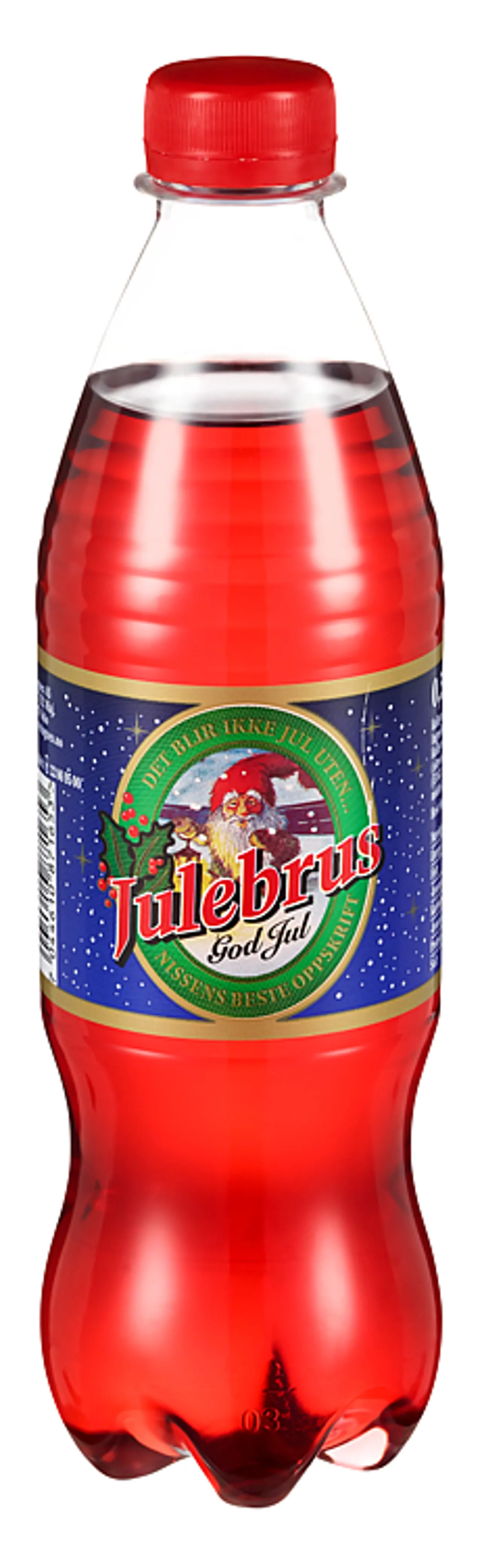 RINGNES JULEBRUS 50CL