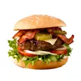 HAMBURGER SIGNATURE 180G