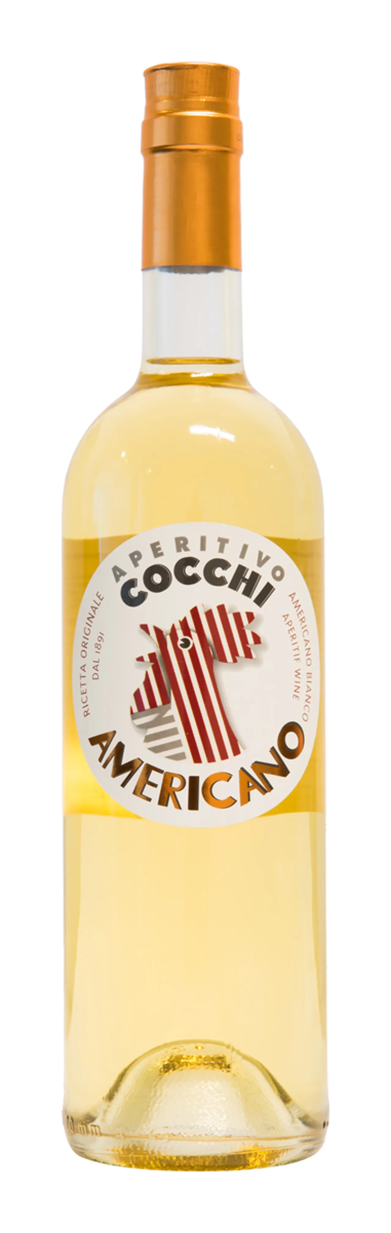 COCCHI APERTIVO AMERICANO BIANCO 16,5% 75CL