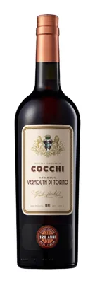 COCCHI VERMOUTH DI TORINO 16% 75CL COCCHI VERMOUTH DI TORINO 16% 75CL