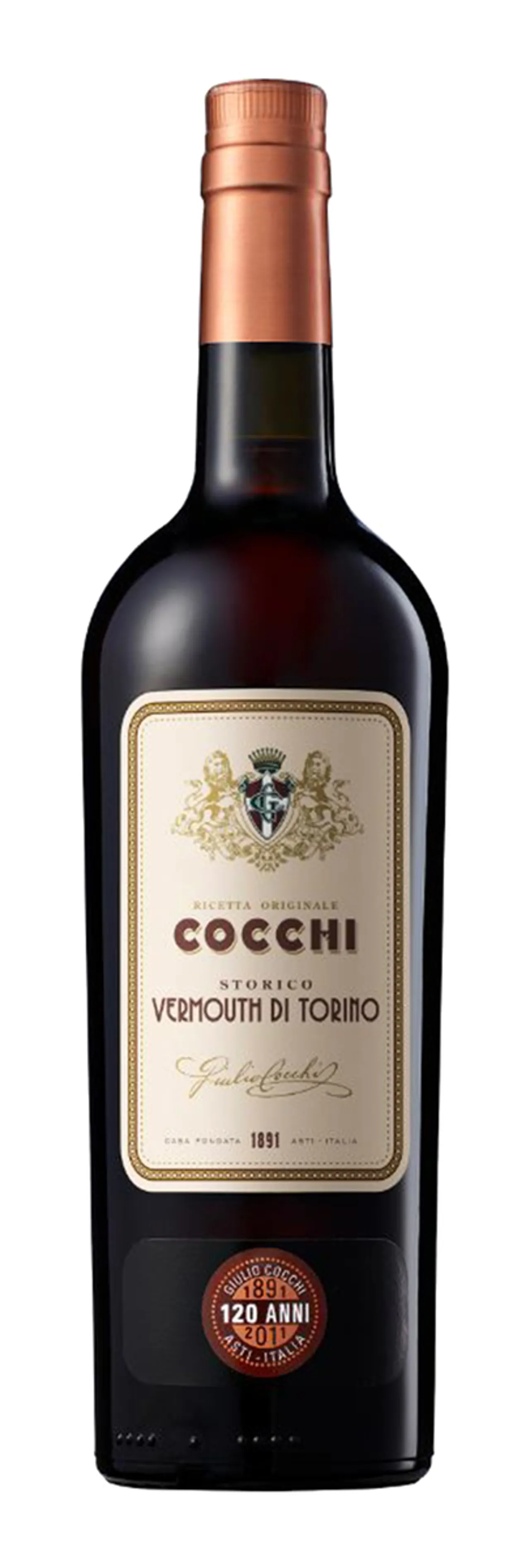 COCCHI VERMOUTH DI TORINO 16% 75CL