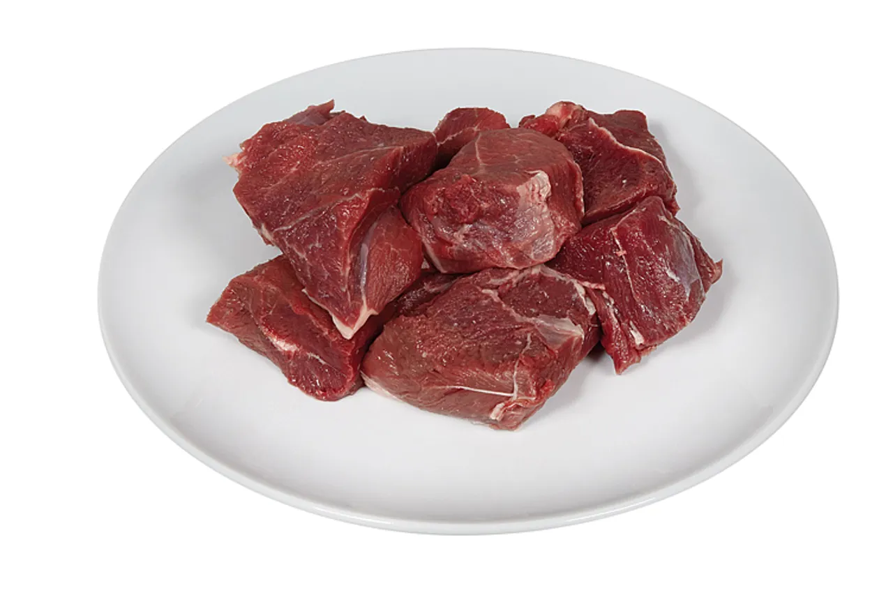 SAU FÅREKJØTT U/B CA 2KG VV SKJEGGERØD FRYS