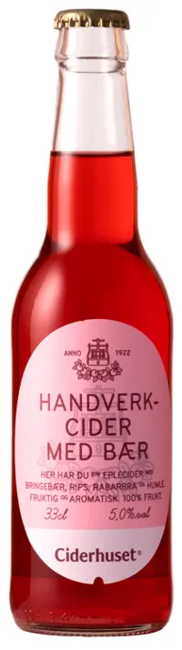 HANDVERKCIDER BÆR 4,7% BALHOLM