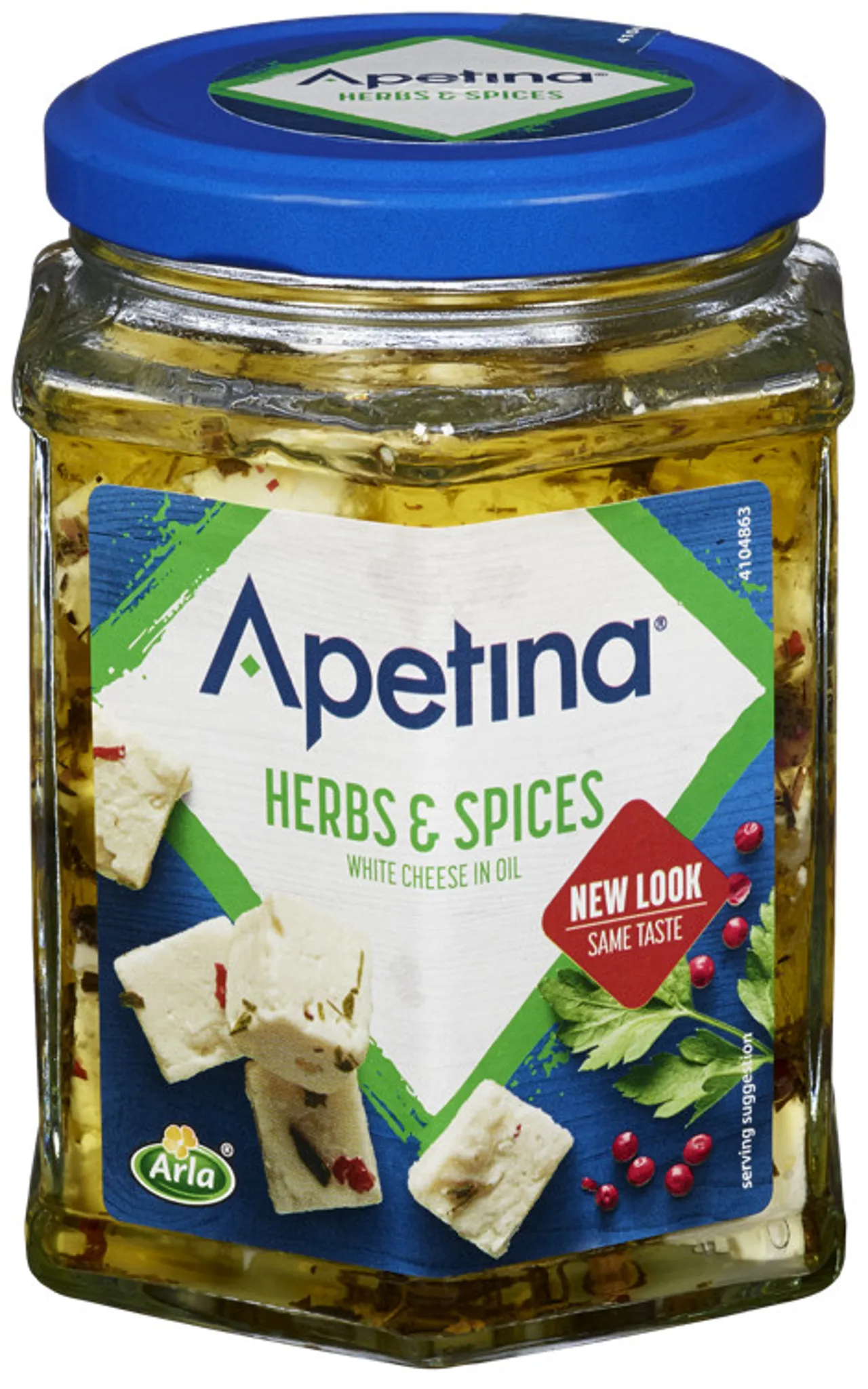 APETINA HERBS & SPICES 265G
