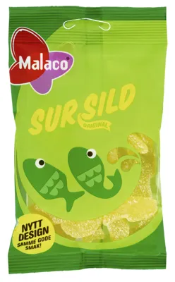 Sur Sild 100g Malaco