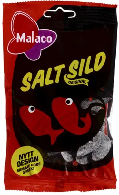 Salt Sild 100g Malaco Salt Sild 100g Malaco