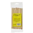 SATÉSTICKS BAMBUS 15CM 100STK