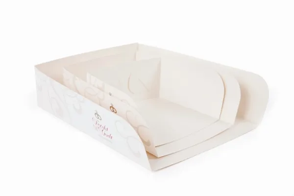 KAKESKUFF BAKO STD NR 2, 200X130X60MM, 500 STK KAKESKUFF BAKO STD NR 2, 200X130X60MM, 500 STK