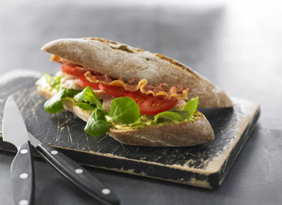 PORSJONSBRØD RUSTIKK GROV TIN SERVER 115G PORSJONSBRØD RUSTIKK GROV TIN SERVER 115G