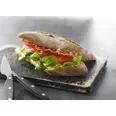 PORSJONSBRØD RUSTIKK GROV TIN SERVER 115G