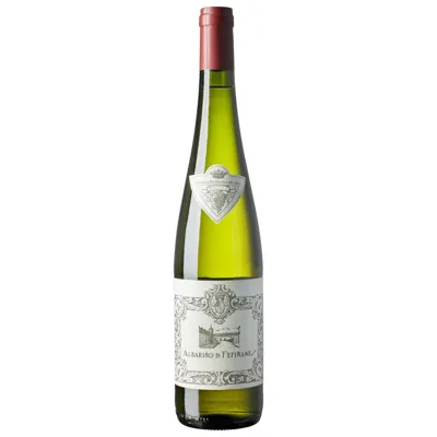 ALBARIÑO DE FEFIÑANES 13% 75CL ALBARIÑO DE FEFIÑANES 13% 75CL