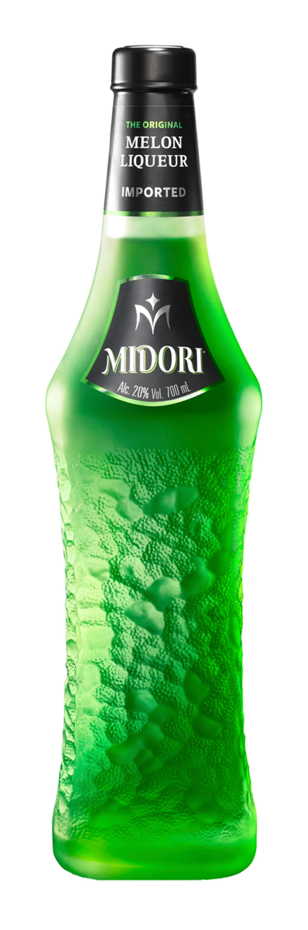 MIDORI GREEN MELON 20% 70CL
