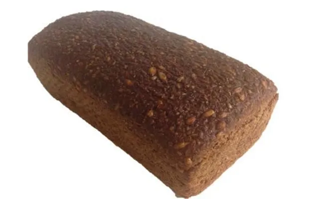 DANSK RUGBRØD 900G DANSK RUGBRØD 900G