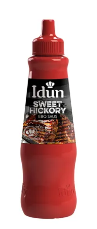 Sweet Hickory Bbq Sauce 1kg Idun