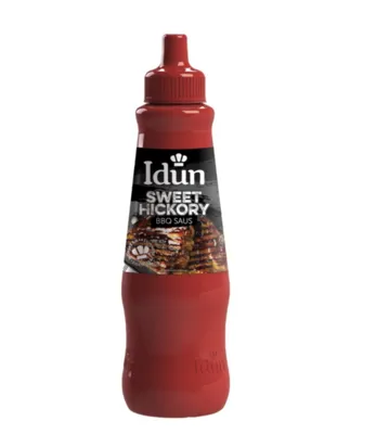 SWEET HICKORY BBQ SAUCE 1KG IDUN SWEET HICKORY BBQ SAUCE 1KG IDUN