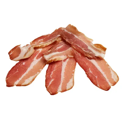Grillbacon Skivet Rått 0,250kg Slåtto