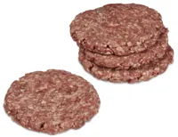 HAMBURGER HOMESTYLE M/OKSEBRYST 180G