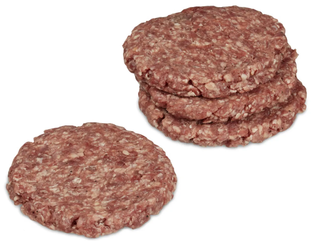 HAMBURGER HOMESTYLE M/OKSEBRYST 180G