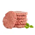 HAMBURGER HOMESTYLE M/OKSEBRYST 180G