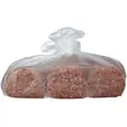 HAMBURGER HOMESTYLE M/OKSEBRYST 180G