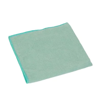Millentex Mikrofiberklut 40x40 Grønn 5stk