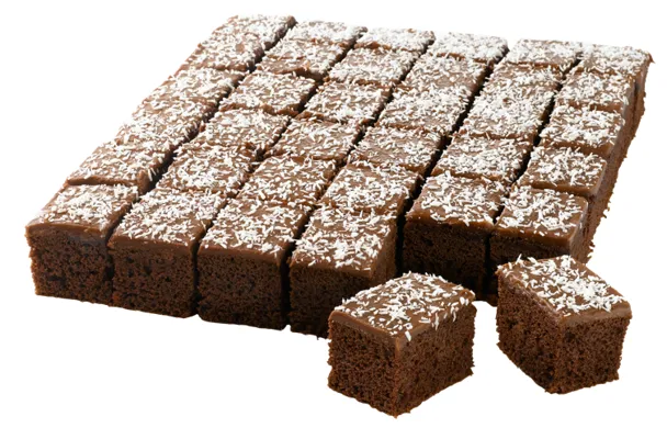 Sjokokake 2,34kg 36stk Toro Bakeriet