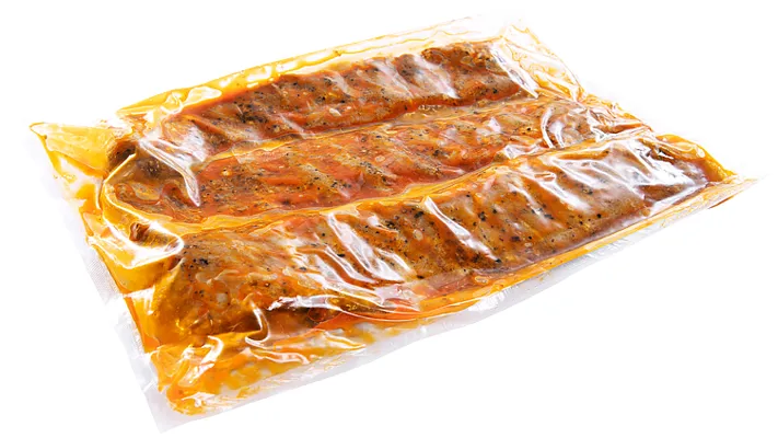 SPARERIBS SOUS VIDE KJØL SPARERIBS SOUS VIDE KJØL