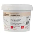 SPRØYTEGELE BRUN 1.KG IDUN
