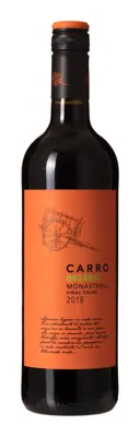 Bod. Barahonda Carro Monastrell Vinas Viejas 14,5% 75cl