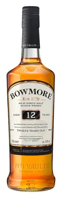 Bowmore Single Malt 12 Years Old 40% 70cl