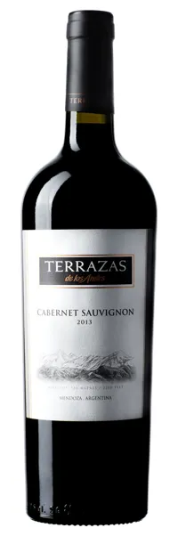Terrazas Cabernet Sauvignon Fw 2022 13% 75cl