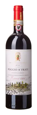 R D Castag Poggio A'Frati 14% 75cl