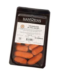 TAPASPØLSE M/CHILI & OST HANSSENS