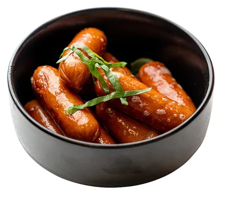 Tapaspølse M/Chili & Ost Hanssens